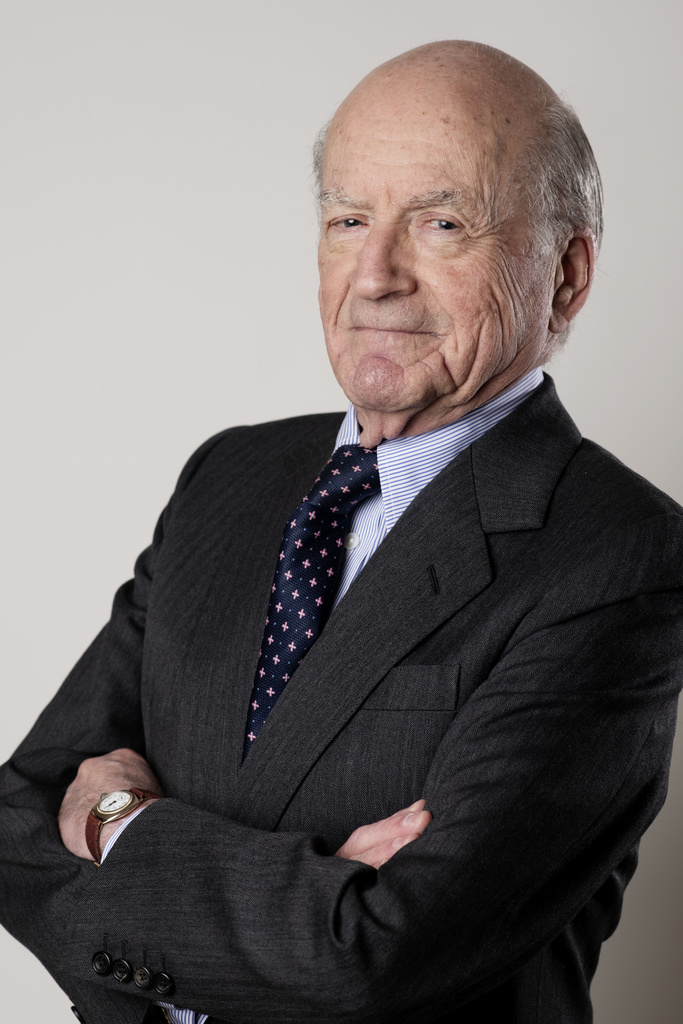 Dr Richard Petty The WellMan Clinic Men's Health Clinic London