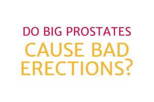 Prostate Linked To Erections